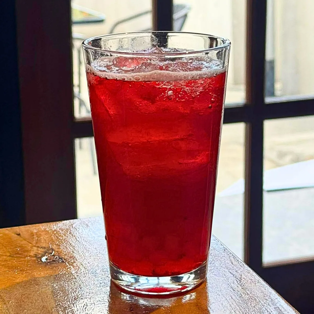 Hibiscus Strawberry Pearl
