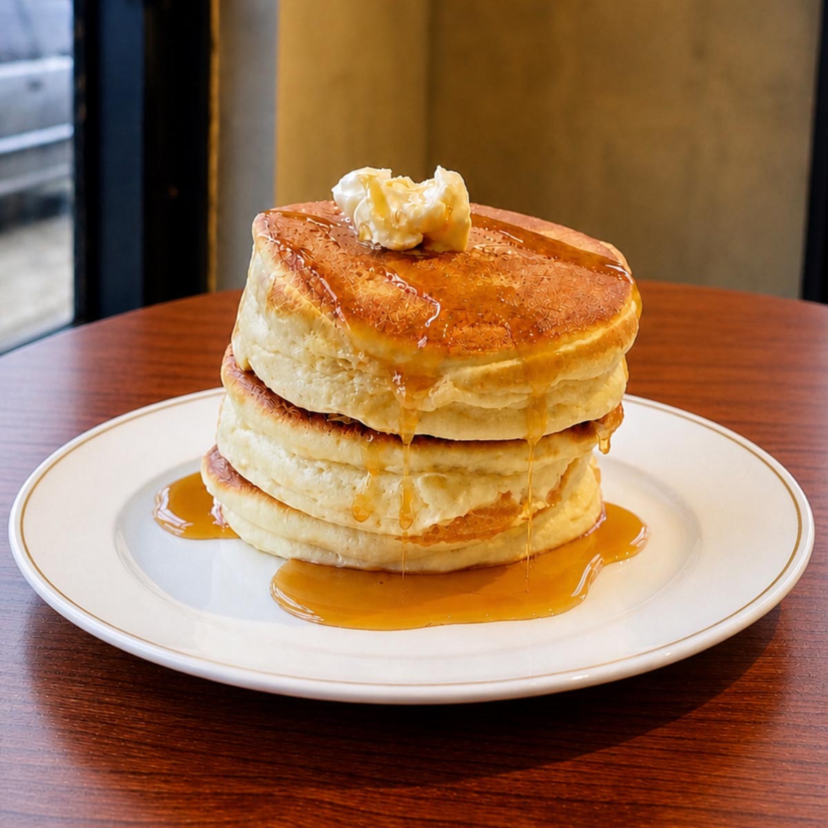 Butter and Maple