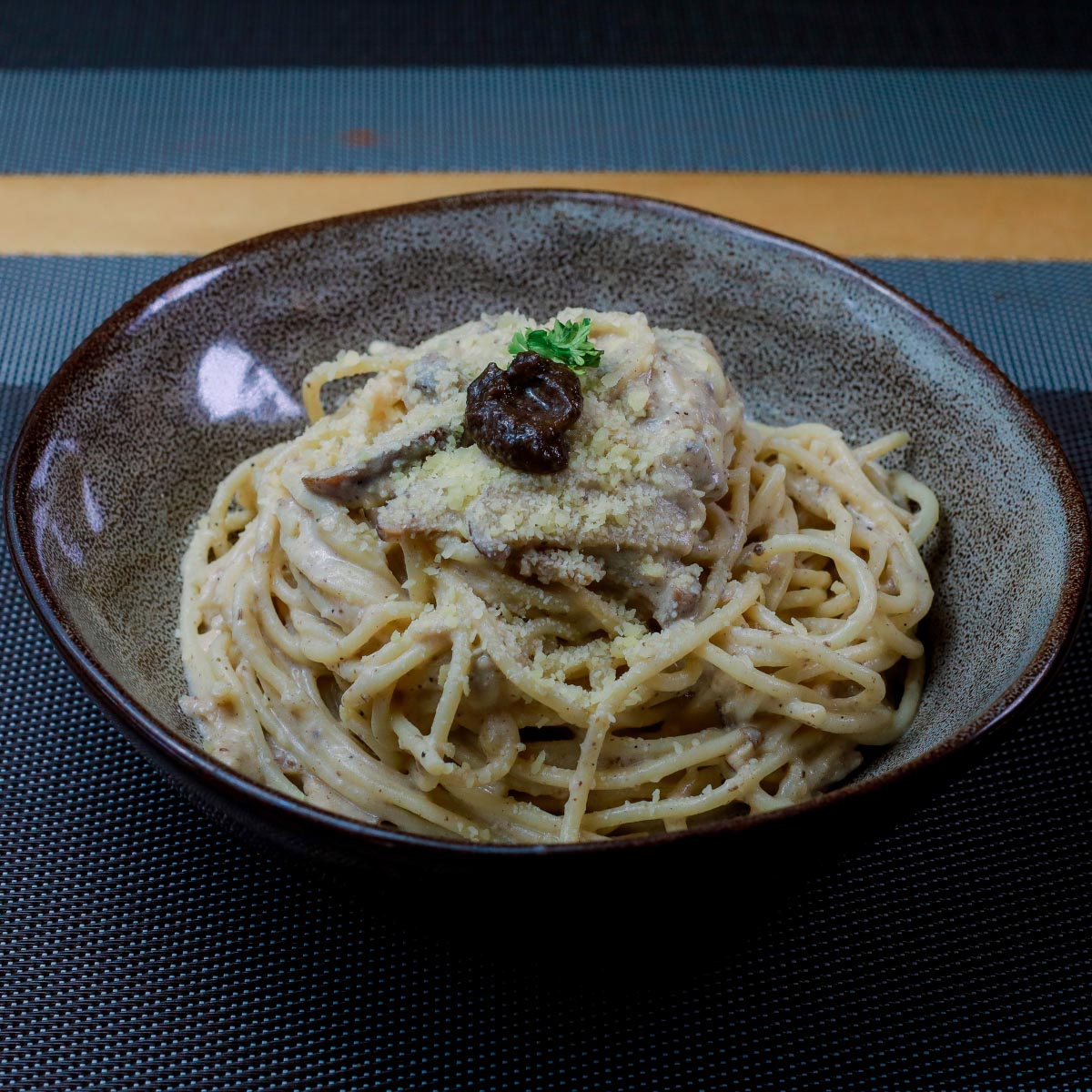 Truffle Pasta