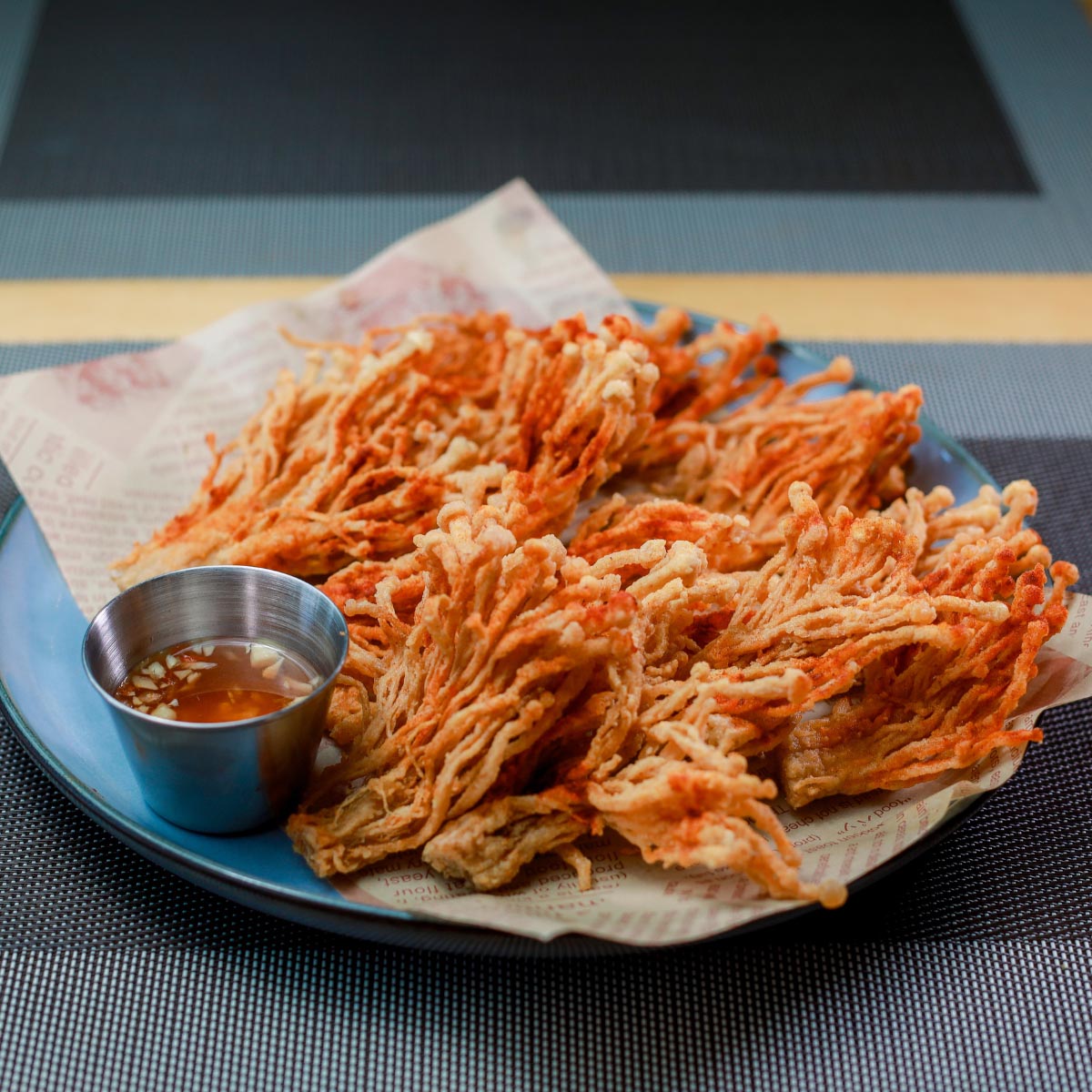 Enoki Fritti