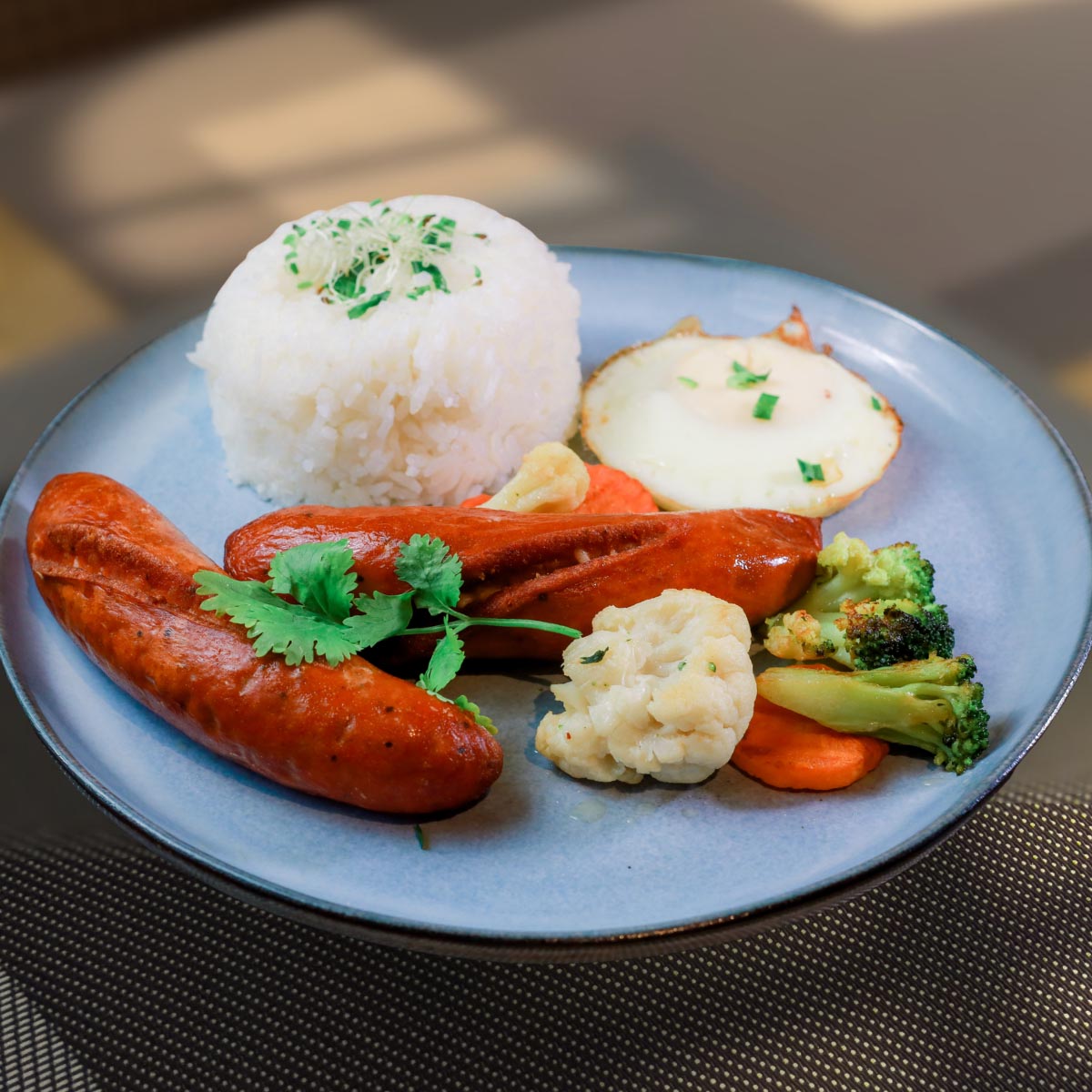 Sausage Breakfast