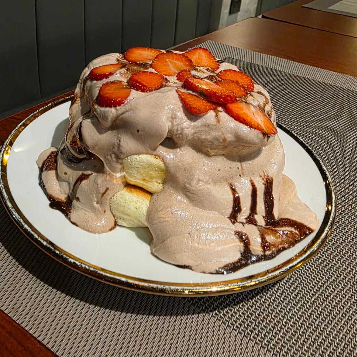 Strawberry and Cheese