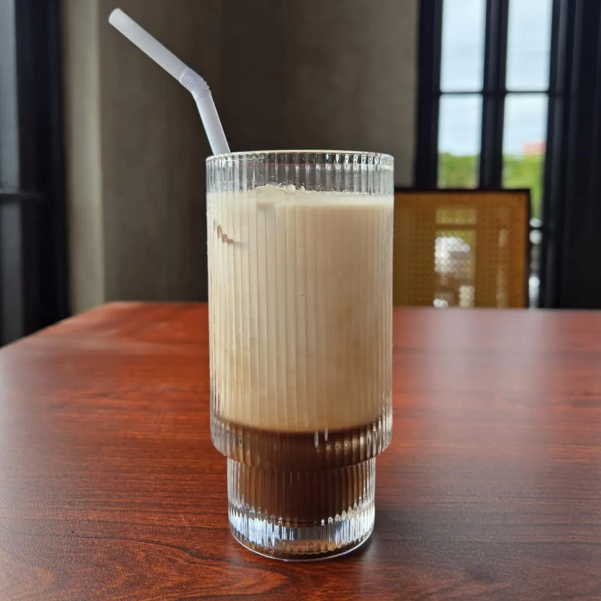 Mocha Caramel Latte