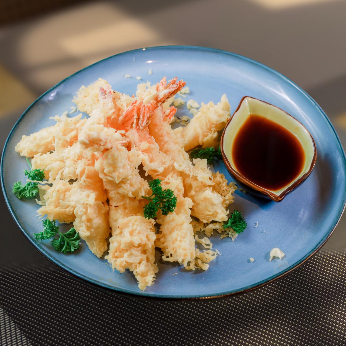 Shrimp Tempura