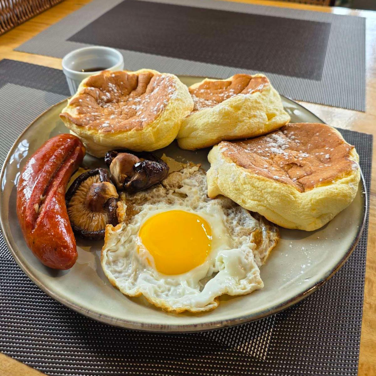 English Breakfast