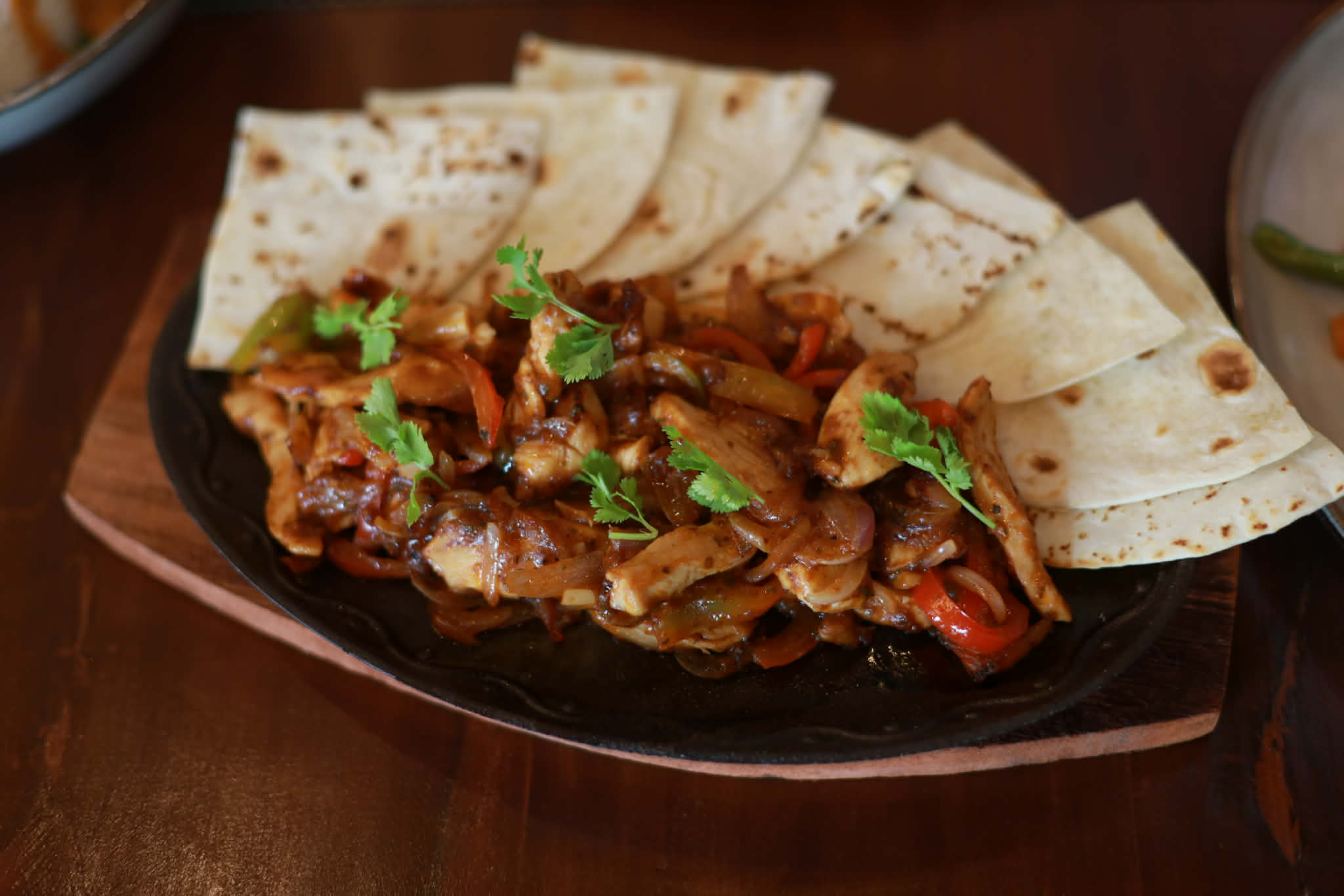 Chicken Fajita