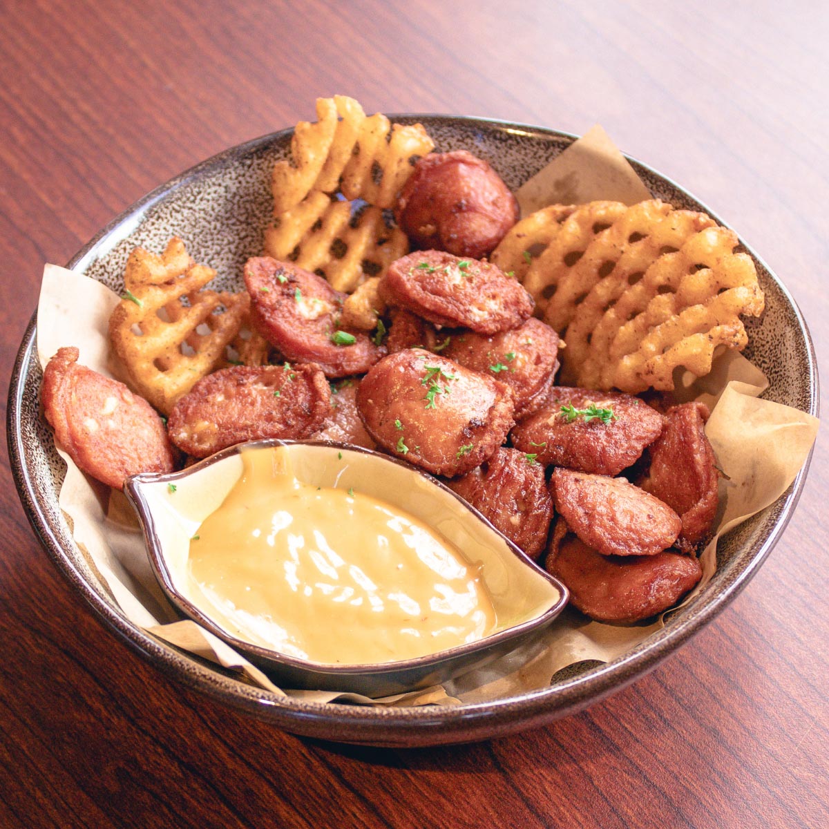 Sausage Dippers