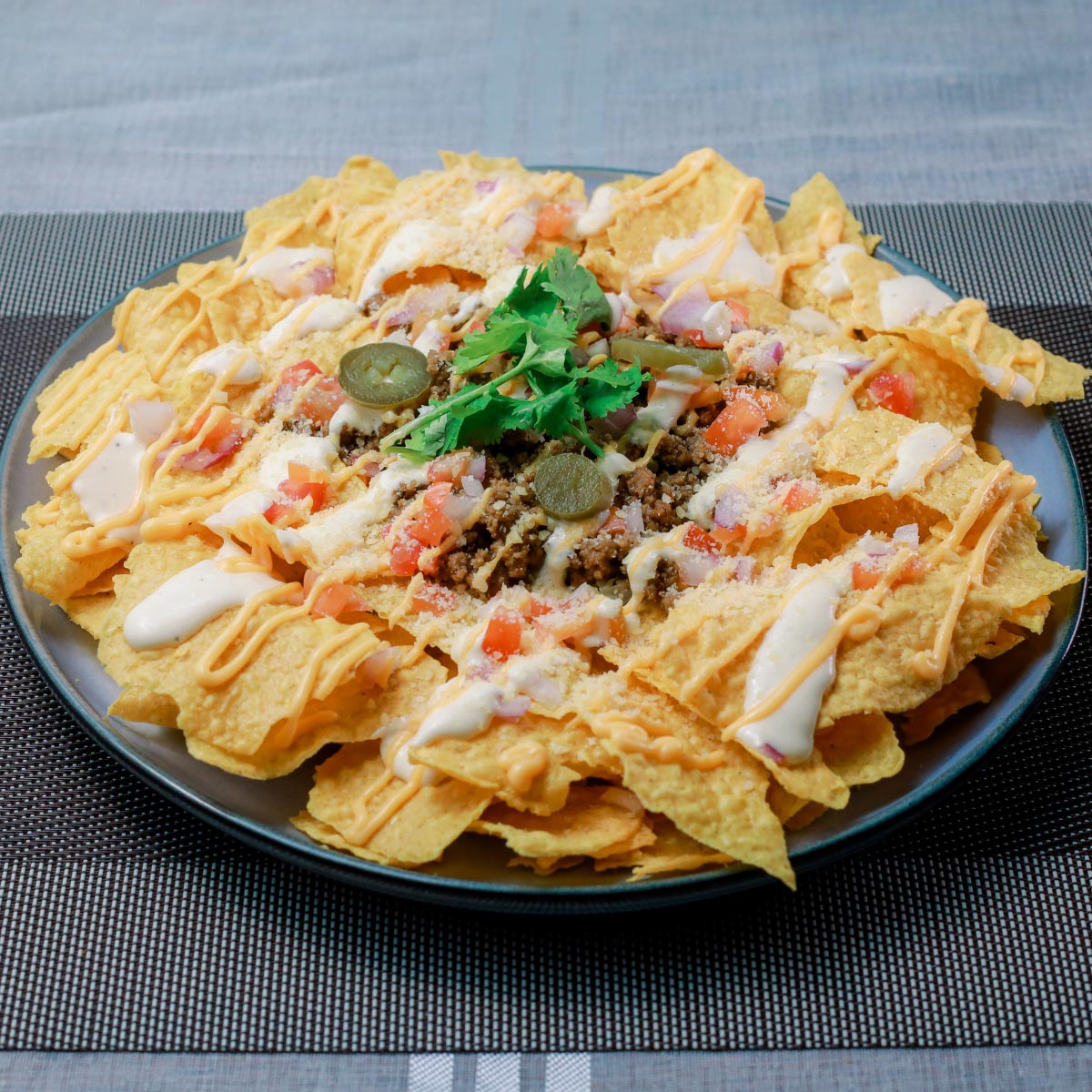 Nacho Salad