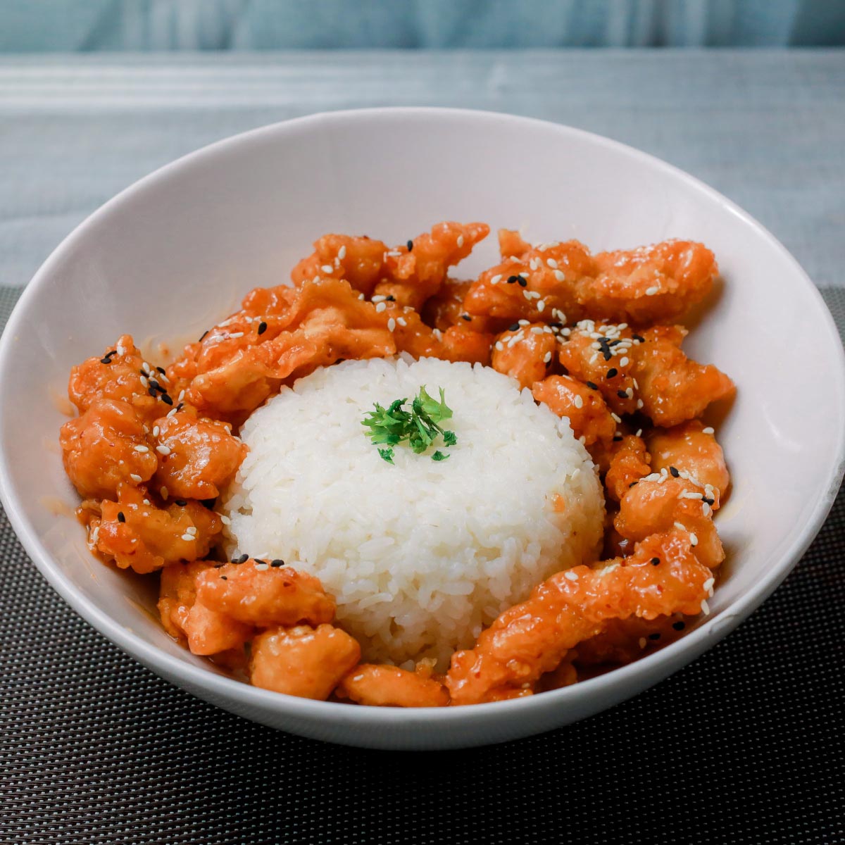 Orange Chicken
