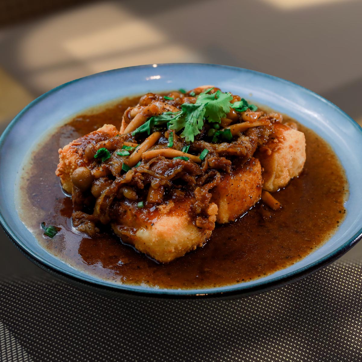 Tofu Steak